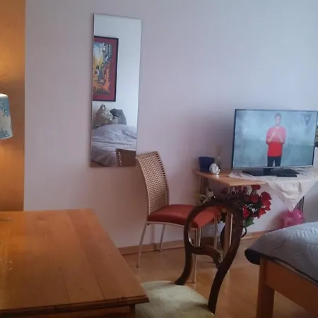 Budget Cozy Habitación en casa particular Múnich