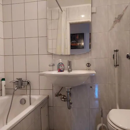 Budget Cozy Habitación en casa particular