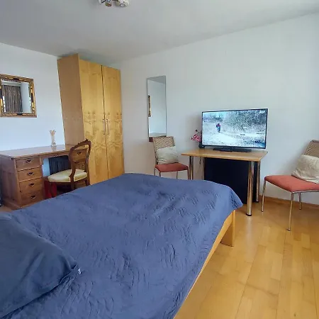 Habitación en casa particular Budget Cozy *